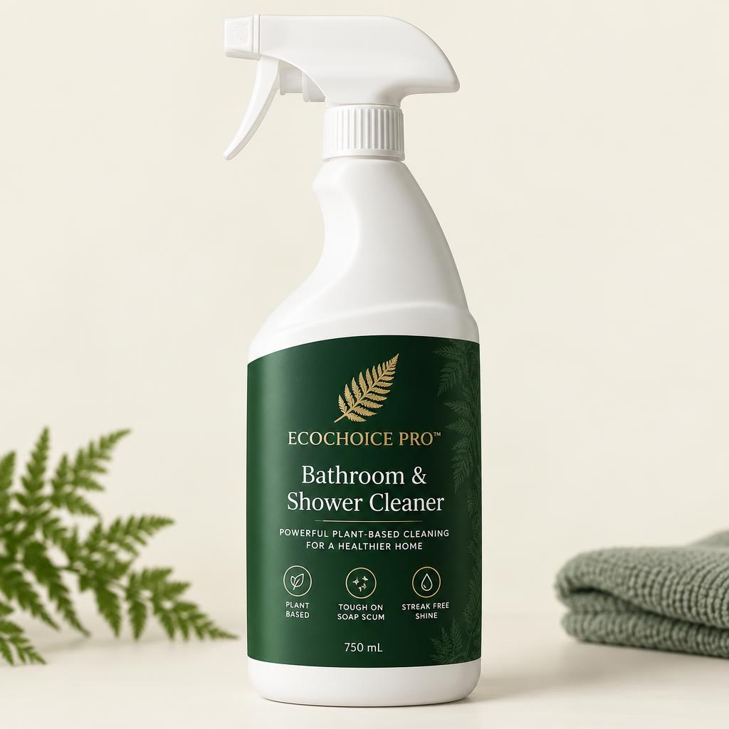 Bathroom & Shower Cleaner