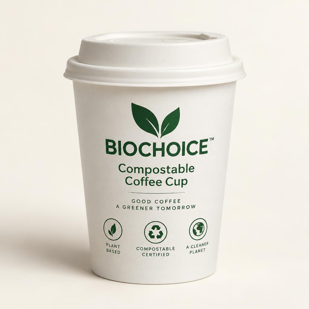 Compostable Coffee Cups