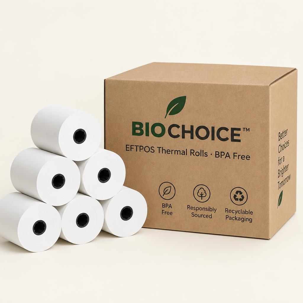 EFTPOS Thermal Rolls