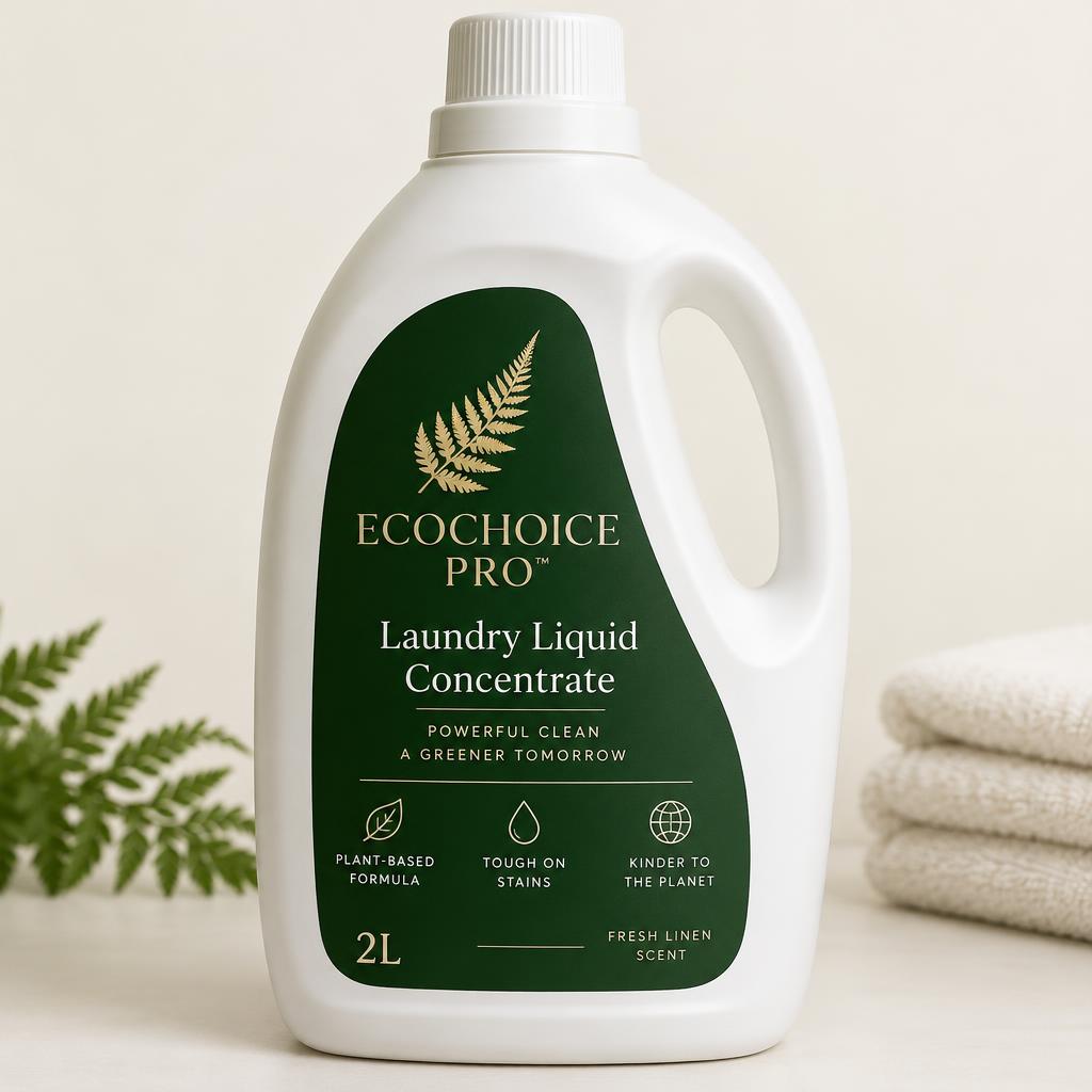 Laundry Liquid Concentrate