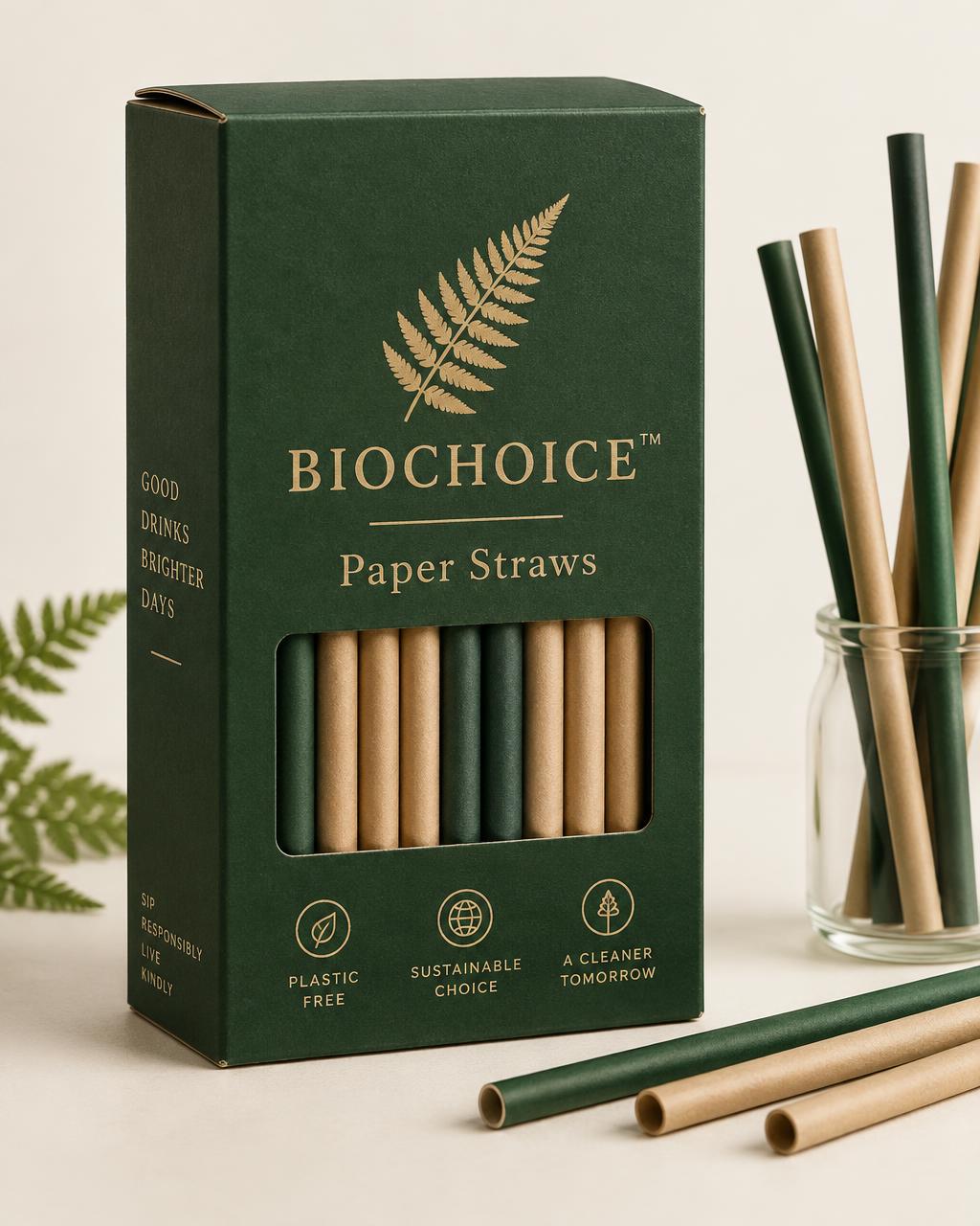 Paper Straws