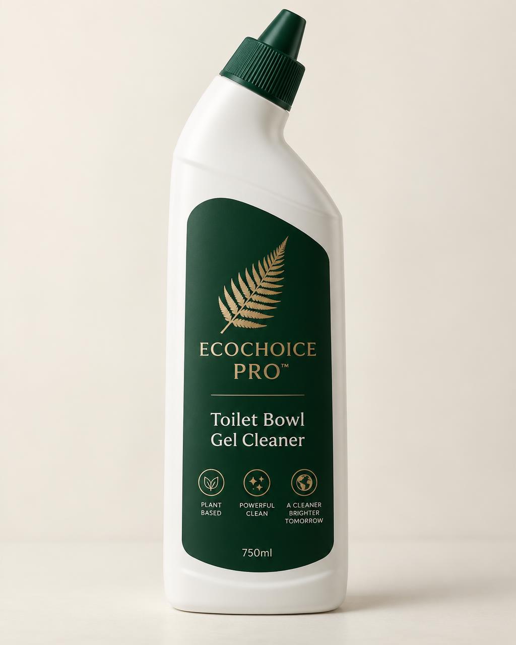 Toilet Bowl Gel Cleaner